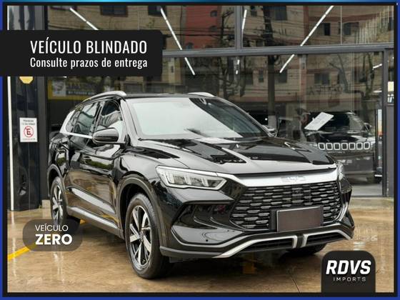 BYD SONG PRO 1.5 DM-I HÍBRIDO GS AUTOMÁTICO